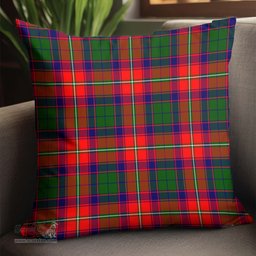 ScotsTee Shop Scottish Wauchope Clan Tartan Pillow/ Pillow Cover Tartan Accessories for Home