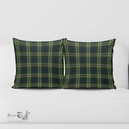 ScotsTee Shop Scottish Todd Clan Tartan Pillow/ Pillow Cover Tartan Accessories for Home