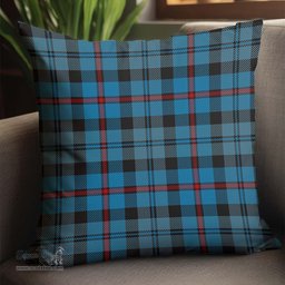 ScotsTee Shop Scottish MacCorquodale Clan Tartan Pillow/ Pillow Cover Tartan Accessories for Home