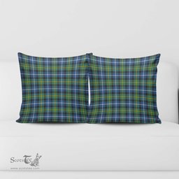 ScotsTee Shop Scottish MacNeil of Barra Ancient Clan Tartan Pillow/ Pillow Cover Tartan Accessories for Home