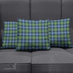 ScotsTee Shop Scottish MacNeil of Barra Ancient Clan Tartan Pillow/ Pillow Cover Tartan Accessories for Home