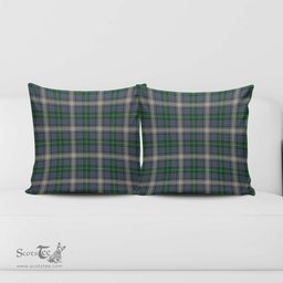 ScotsTee Shop Scottish MacDowall Clan Tartan Pillow/ Pillow Cover Tartan Accessories for Home