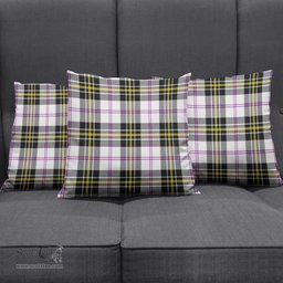 ScotsTee Shop Scottish MacPherson Dress Modern Clan Tartan Pillow/ Pillow Cover Tartan Accessories for Home