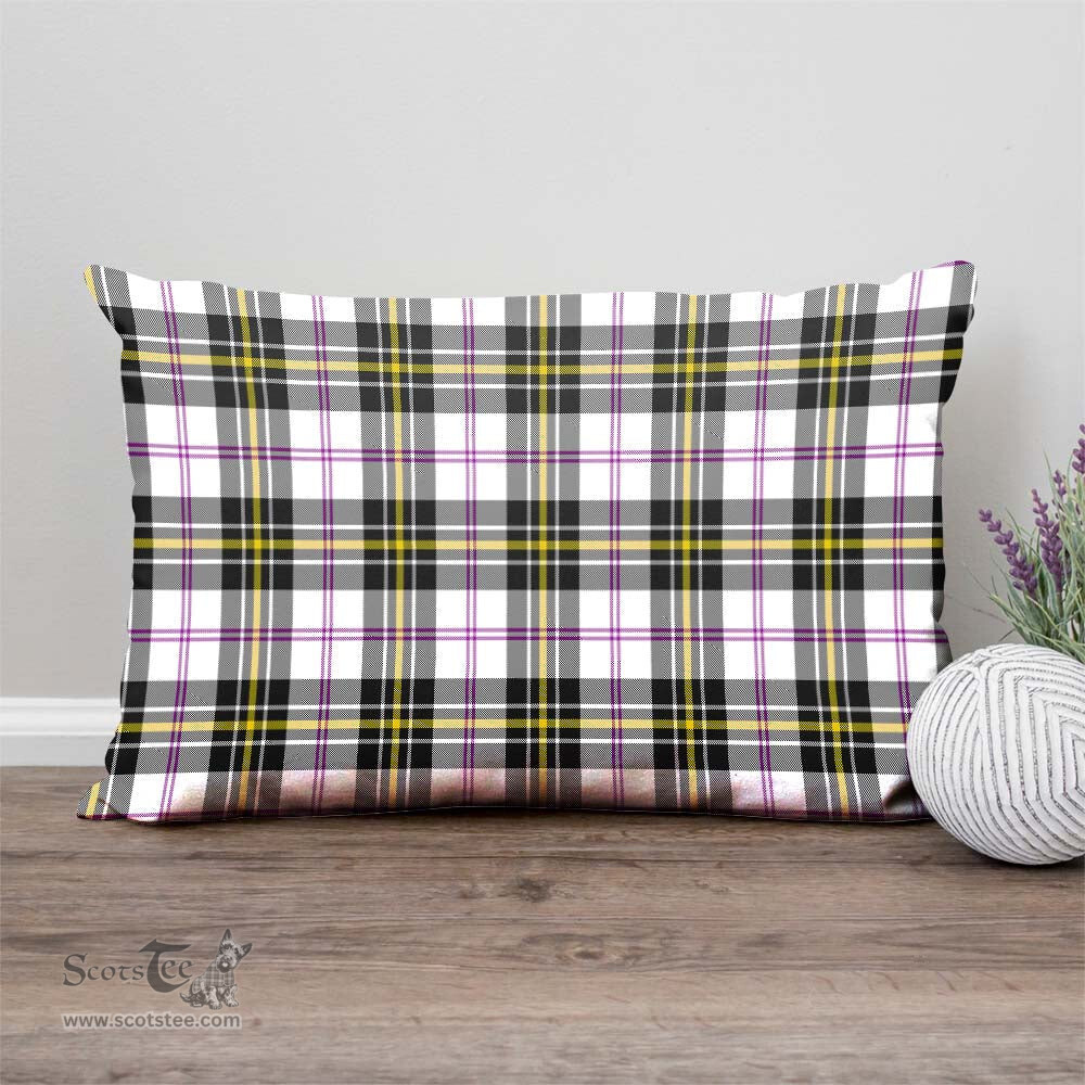 ScotsTee Shop Scottish MacPherson Dress Modern Clan Tartan Pillow/ Pillow Cover Tartan Accessories for Home
