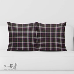 ScotsTee Shop Scottish MacDonald Dress Clan Tartan Pillow/ Pillow Cover Tartan Accessories for Home