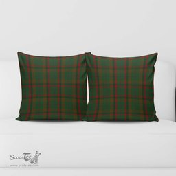 ScotsTee Shop Scottish Macnaughton Hunting Clan Tartan Pillow/ Pillow Cover Tartan Accessories for Home