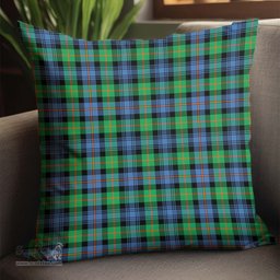 ScotsTee Shop Scottish Murray of Atholl Ancient Clan Tartan Pillow/ Pillow Cover Tartan Accessories for Home