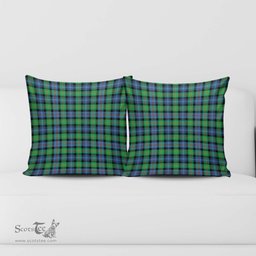 ScotsTee Shop Scottish Murray of Atholl Ancient Clan Tartan Pillow/ Pillow Cover Tartan Accessories for Home