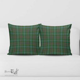 ScotsTee Shop Scottish Ralston USA Clan Tartan Pillow/ Pillow Cover Tartan Accessories for Home