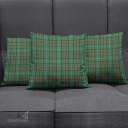 ScotsTee Shop Scottish Ralston USA Clan Tartan Pillow/ Pillow Cover Tartan Accessories for Home