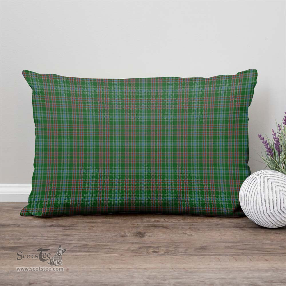 ScotsTee Shop Scottish Ralston USA Clan Tartan Pillow/ Pillow Cover Tartan Accessories for Home