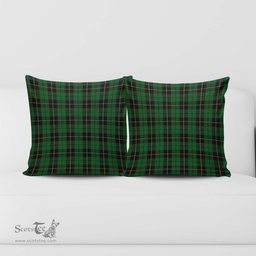 ScotsTee Shop Scottish Wallace Hunting Clan Tartan Pillow/ Pillow Cover Tartan Accessories for Home