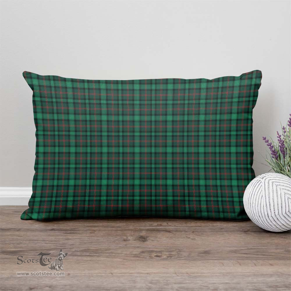 ScotsTee Shop Scottish Ross Hunting Modern Clan Tartan Pillow/ Pillow Cover Tartan Accessories for Home