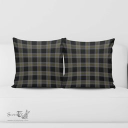 ScotsTee Shop Scottish Perry Ancient Clan Tartan Pillow/ Pillow Cover Tartan Accessories for Home