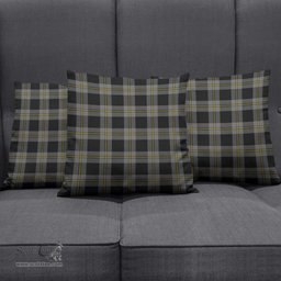 ScotsTee Shop Scottish Perry Ancient Clan Tartan Pillow/ Pillow Cover Tartan Accessories for Home