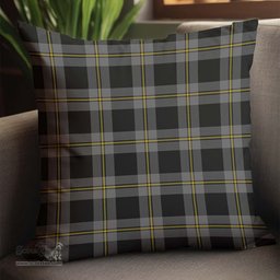 ScotsTee Shop Scottish Perry Ancient Clan Tartan Pillow/ Pillow Cover Tartan Accessories for Home