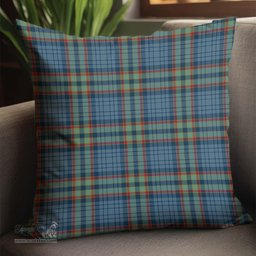 ScotsTee Shop Scottish Ralston UK Clan Tartan Pillow/ Pillow Cover Tartan Accessories for Home