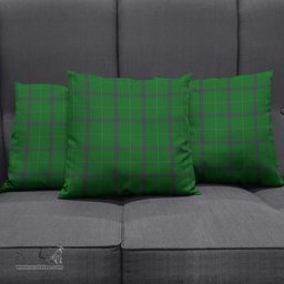 ScotsTee Shop Scottish Walters Clan Tartan Pillow/ Pillow Cover Tartan Accessories for Home