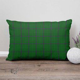 ScotsTee Shop Scottish Walters Clan Tartan Pillow/ Pillow Cover Tartan Accessories for Home