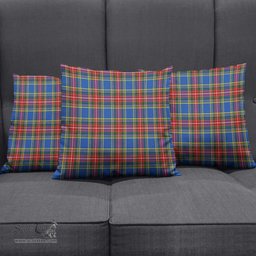 ScotsTee Shop Scottish MacBeth Clan Tartan Pillow/ Pillow Cover Tartan Accessories for Home
