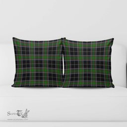 ScotsTee Shop Scottish Webster Clan Tartan Pillow/ Pillow Cover Tartan Accessories for Home