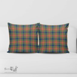 ScotsTee Shop Scottish Wilson Ancient Clan Tartan Pillow/ Pillow Cover Tartan Accessories for Home
