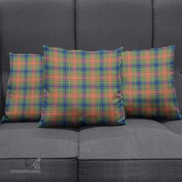 ScotsTee Shop Scottish Wilson Ancient Clan Tartan Pillow/ Pillow Cover Tartan Accessories for Home