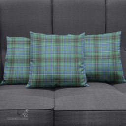 ScotsTee Shop Scottish MacInnes Ancient Clan Tartan Pillow/ Pillow Cover Tartan Accessories for Home
