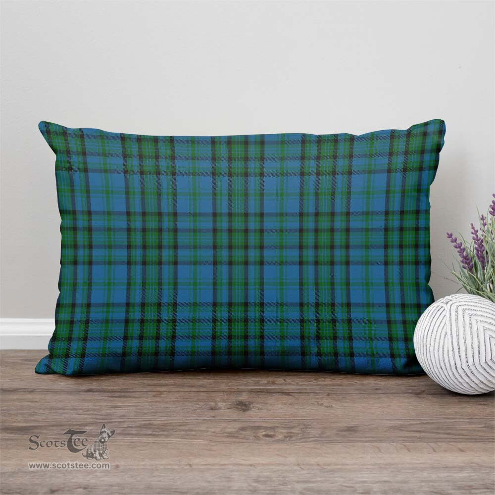 ScotsTee Shop Scottish Matheson Hunting Clan Tartan Pillow/ Pillow Cover Tartan Accessories for Home
