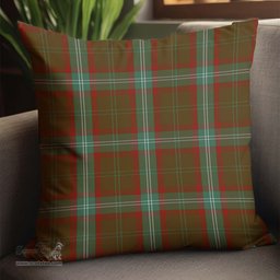 ScotsTee Shop Scottish Seton Hunting Clan Tartan Pillow/ Pillow Cover Tartan Accessories for Home
