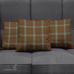 ScotsTee Shop Scottish Seton Hunting Clan Tartan Pillow/ Pillow Cover Tartan Accessories for Home