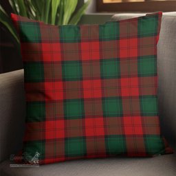 ScotsTee Shop Scottish Stewart of Atholl Clan Tartan Pillow/ Pillow Cover Tartan Accessories for Home