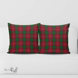 ScotsTee Shop Scottish Rattray Clan Tartan Pillow/ Pillow Cover Tartan Accessories for Home