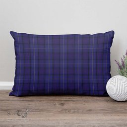 ScotsTee Shop Scottish Payne Clan Tartan Pillow/ Pillow Cover Tartan Accessories for Home