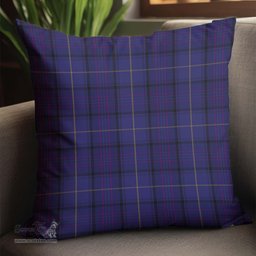 ScotsTee Shop Scottish Payne Clan Tartan Pillow/ Pillow Cover Tartan Accessories for Home