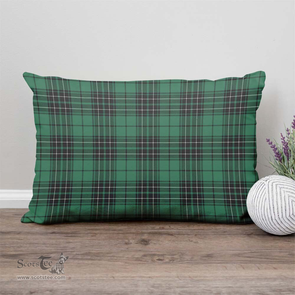 ScotsTee Shop Scottish MacLean Hunting Ancient Clan Tartan Pillow/ Pillow Cover Tartan Accessories for Home
