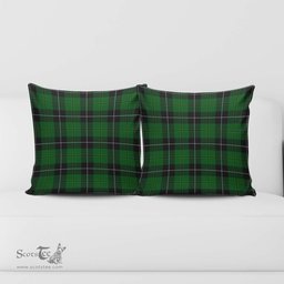 ScotsTee Shop Scottish Raeside Clan Tartan Pillow/ Pillow Cover Tartan Accessories for Home