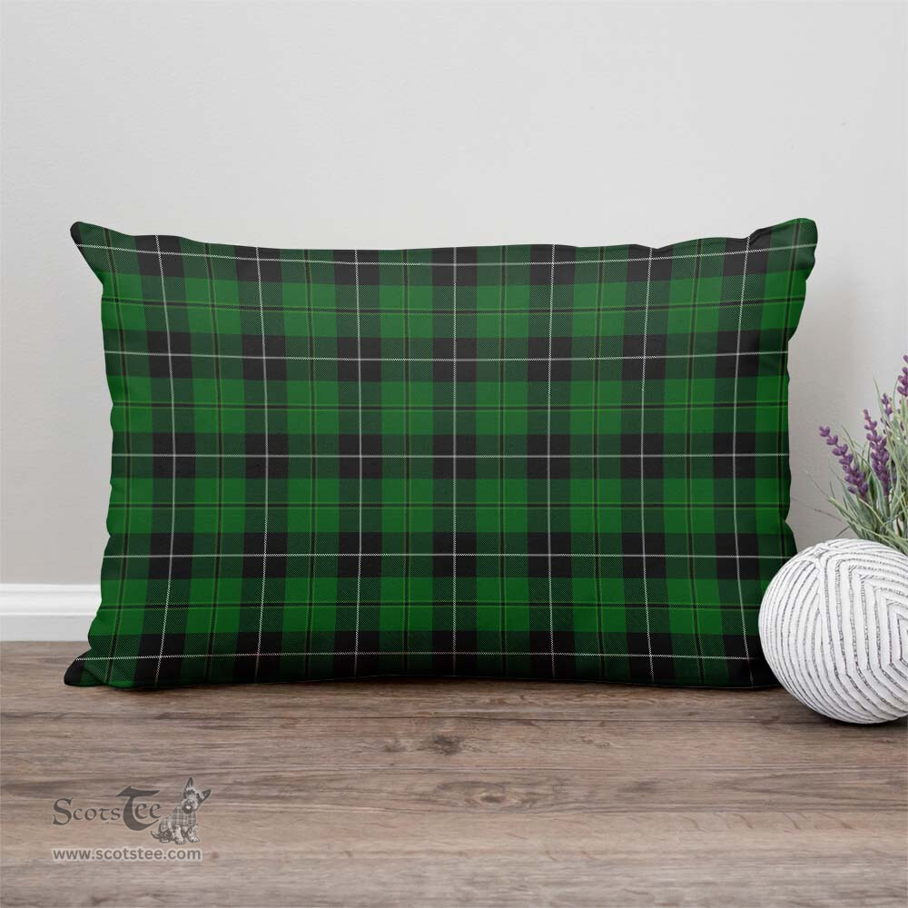 ScotsTee Shop Scottish Raeside Clan Tartan Pillow/ Pillow Cover Tartan Accessories for Home