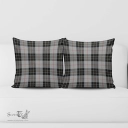 ScotsTee Shop Scottish MacPherson Dress Clan Tartan Pillow/ Pillow Cover Tartan Accessories for Home