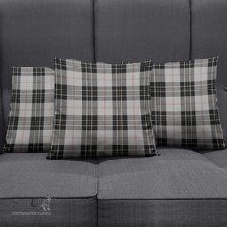 ScotsTee Shop Scottish MacPherson Dress Clan Tartan Pillow/ Pillow Cover Tartan Accessories for Home