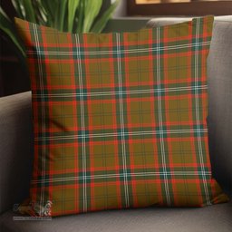 ScotsTee Shop Scottish Seton Hunting Modern Clan Tartan Pillow/ Pillow Cover Tartan Accessories for Home