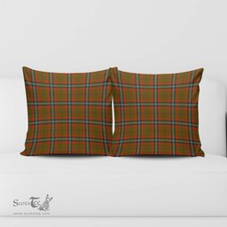 ScotsTee Shop Scottish Seton Hunting Modern Clan Tartan Pillow/ Pillow Cover Tartan Accessories for Home