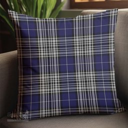 ScotsTee Shop Scottish Napier Clan Tartan Pillow/ Pillow Cover Tartan Accessories for Home