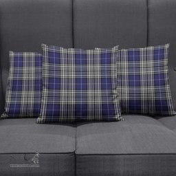 ScotsTee Shop Scottish Napier Clan Tartan Pillow/ Pillow Cover Tartan Accessories for Home