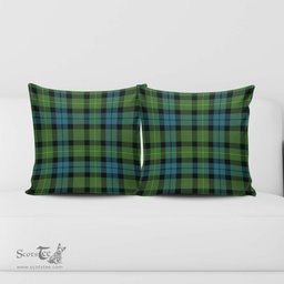 ScotsTee Shop Scottish Rollo Ancient Clan Tartan Pillow/ Pillow Cover Tartan Accessories for Home
