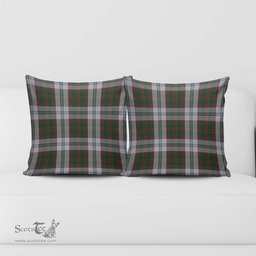 ScotsTee Shop Scottish Stewart of Appin Dress Clan Tartan Pillow/ Pillow Cover Tartan Accessories for Home