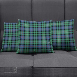 ScotsTee Shop Scottish Rose Hunting Ancient Clan Tartan Pillow/ Pillow Cover Tartan Accessories for Home