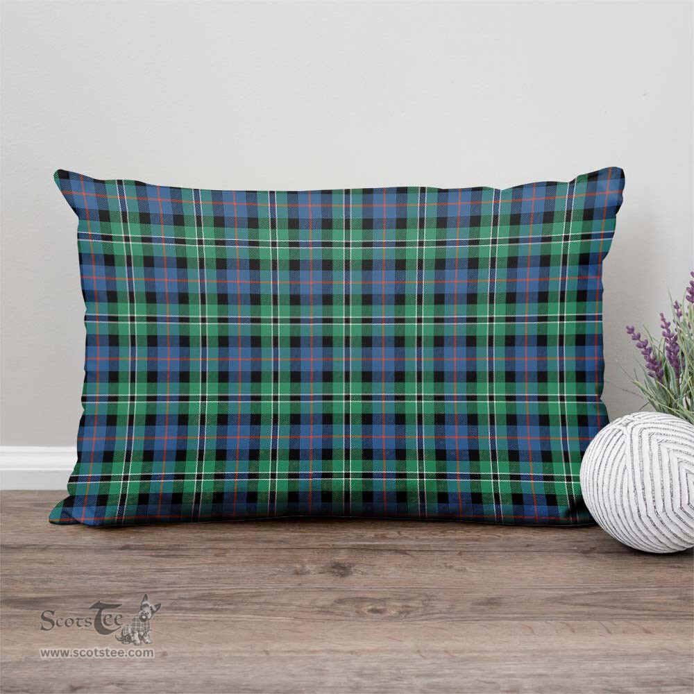 ScotsTee Shop Scottish Rose Hunting Ancient Clan Tartan Pillow/ Pillow Cover Tartan Accessories for Home
