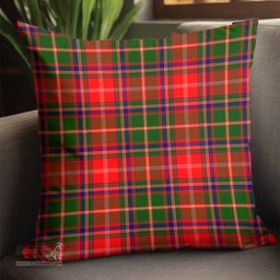 ScotsTee Shop Scottish Somerville Modern Clan Tartan Pillow/ Pillow Cover Tartan Accessories for Home