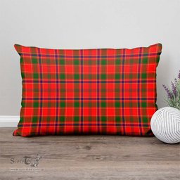 ScotsTee Shop Scottish Munro Modern Clan Tartan Pillow/ Pillow Cover Tartan Accessories for Home